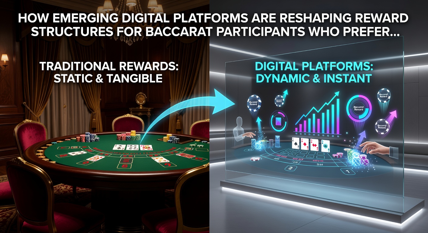 Data visualization showing mobile reward adjustments for baccarat players across different regions